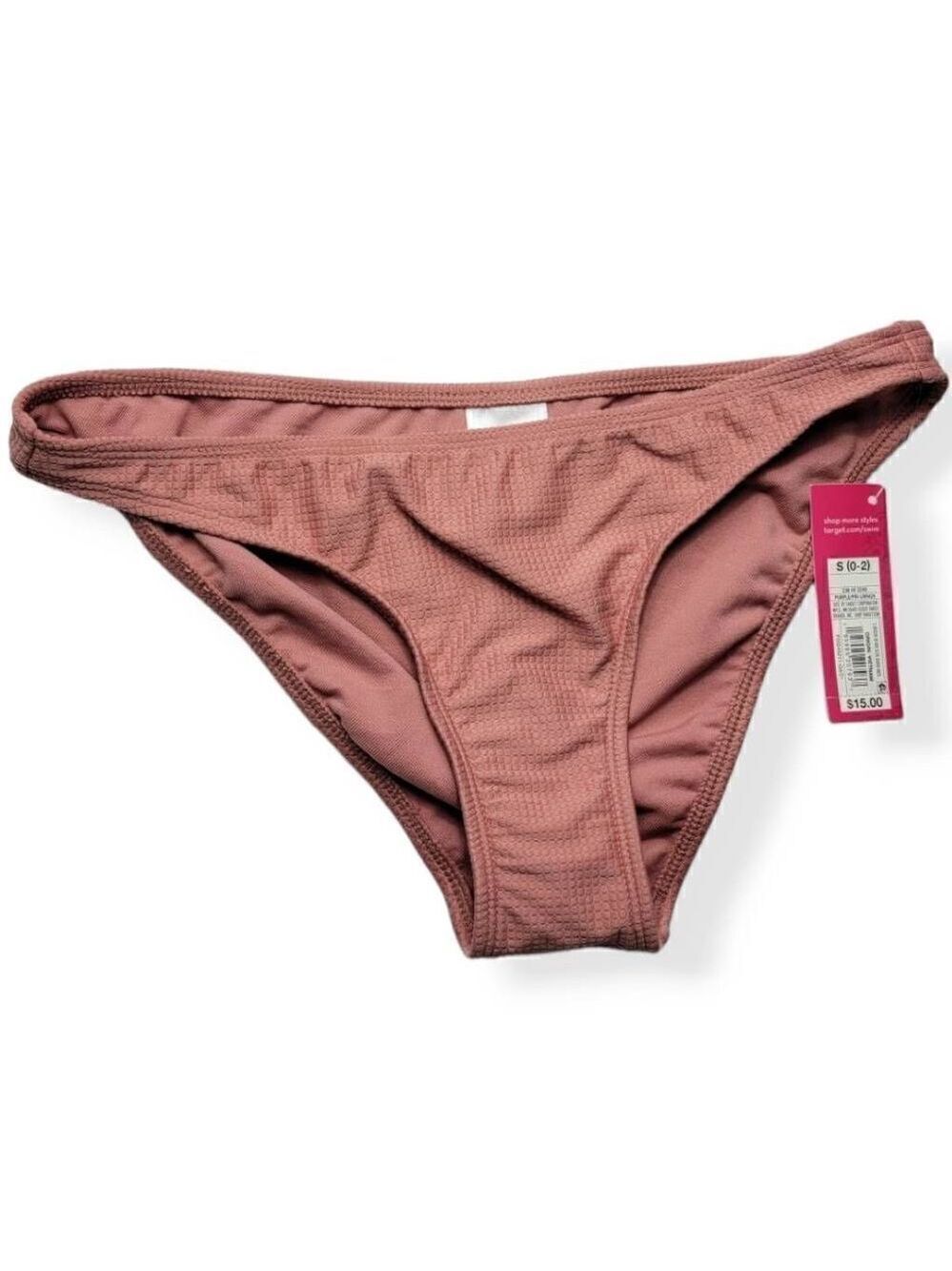 Xhilaration  Cheeky Bikini Bottom Small 0-2